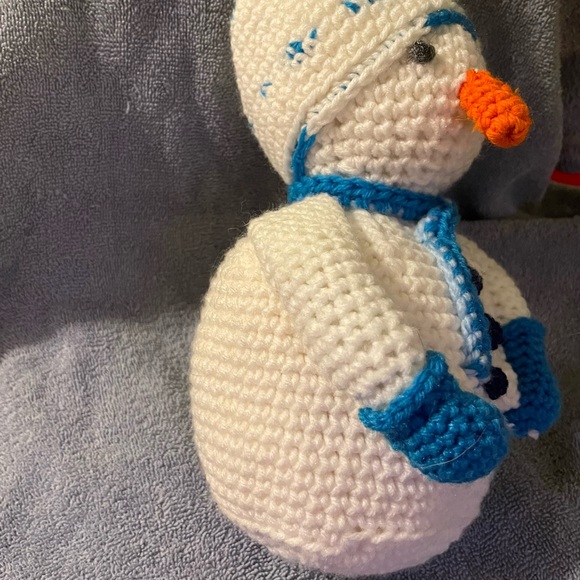 Snowman fun time - Picture 9 of 16